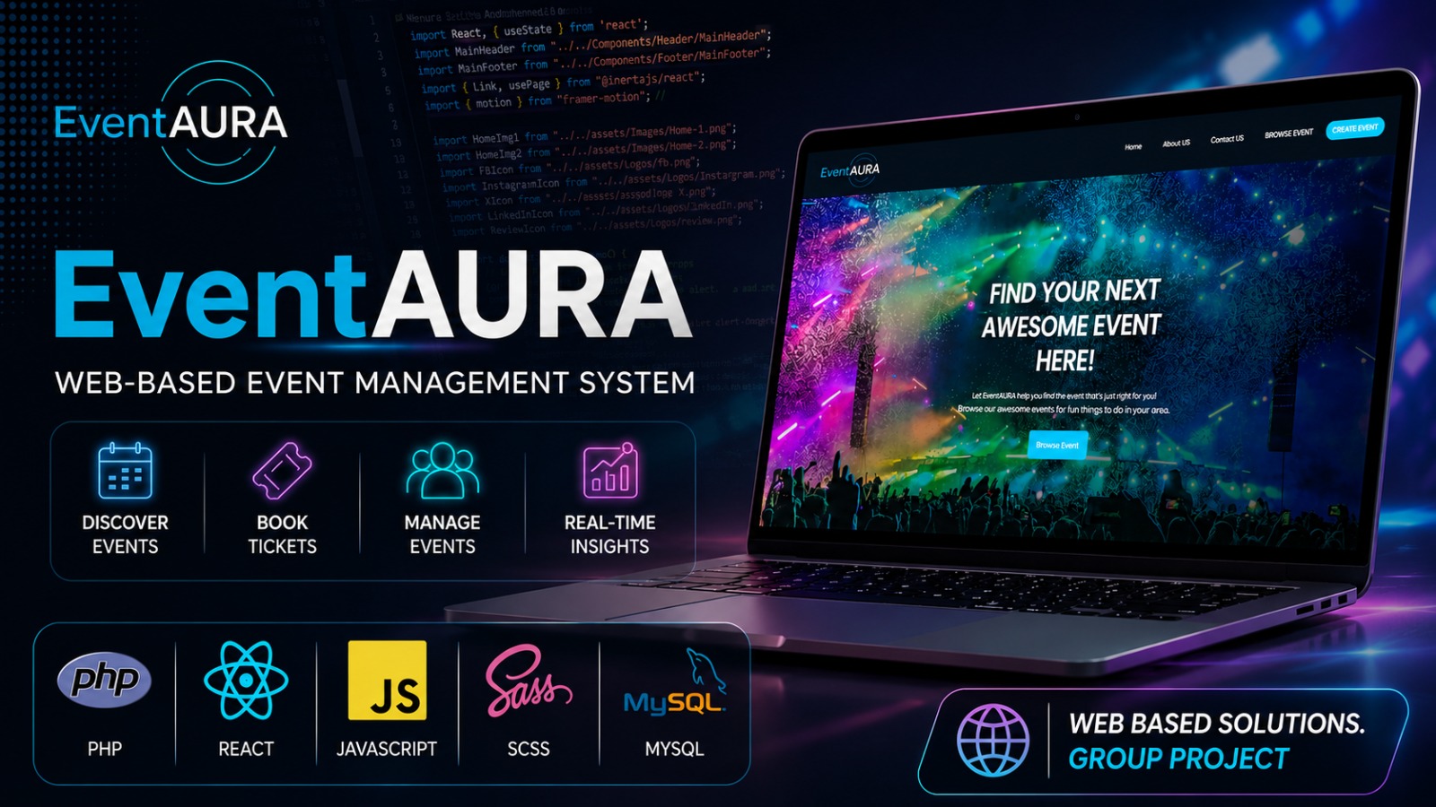 EventAURA